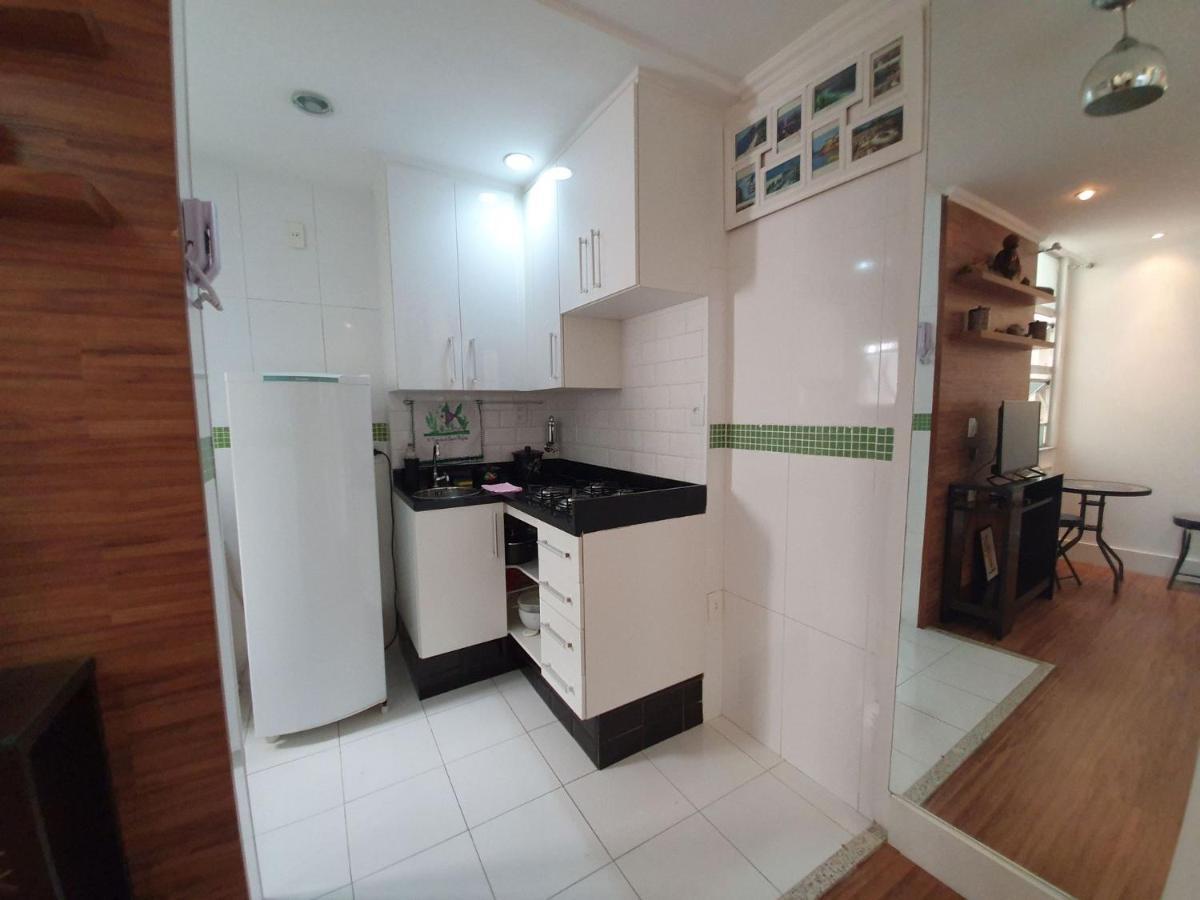Clean And Fresh - 1 Quarto Em Copacabana, 4 Pax Pertinho Da Praia Apartment Rio de Janeiro Exterior photo